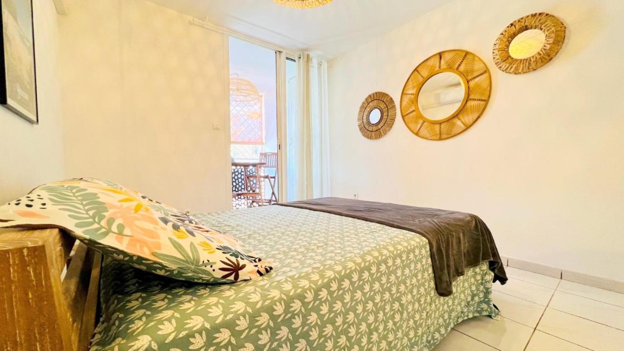 Studio Le Dina St Gilles Boucan Canot Saint-Gilles-les-Bains Exterior foto