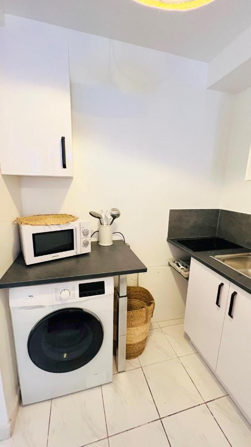 Studio Le Dina St Gilles Boucan Canot Saint-Gilles-les-Bains Exterior foto