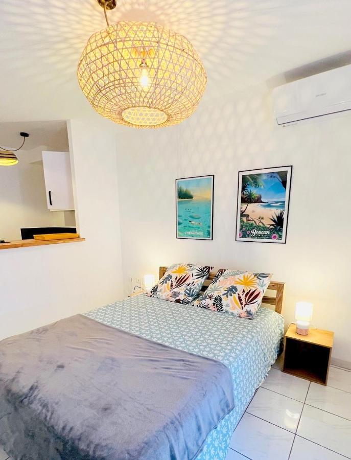 Studio Le Dina St Gilles Boucan Canot Saint-Gilles-les-Bains Exterior foto