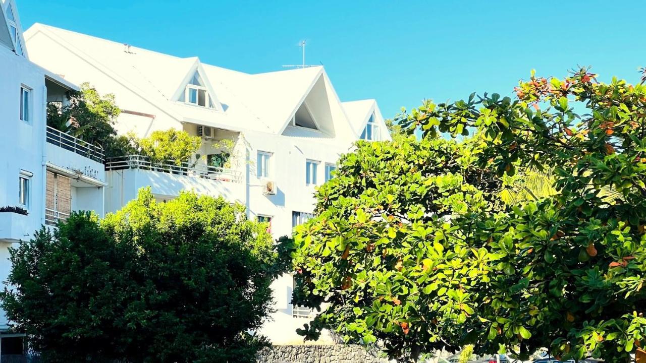 Studio Le Dina St Gilles Boucan Canot Saint-Gilles-les-Bains Exterior foto