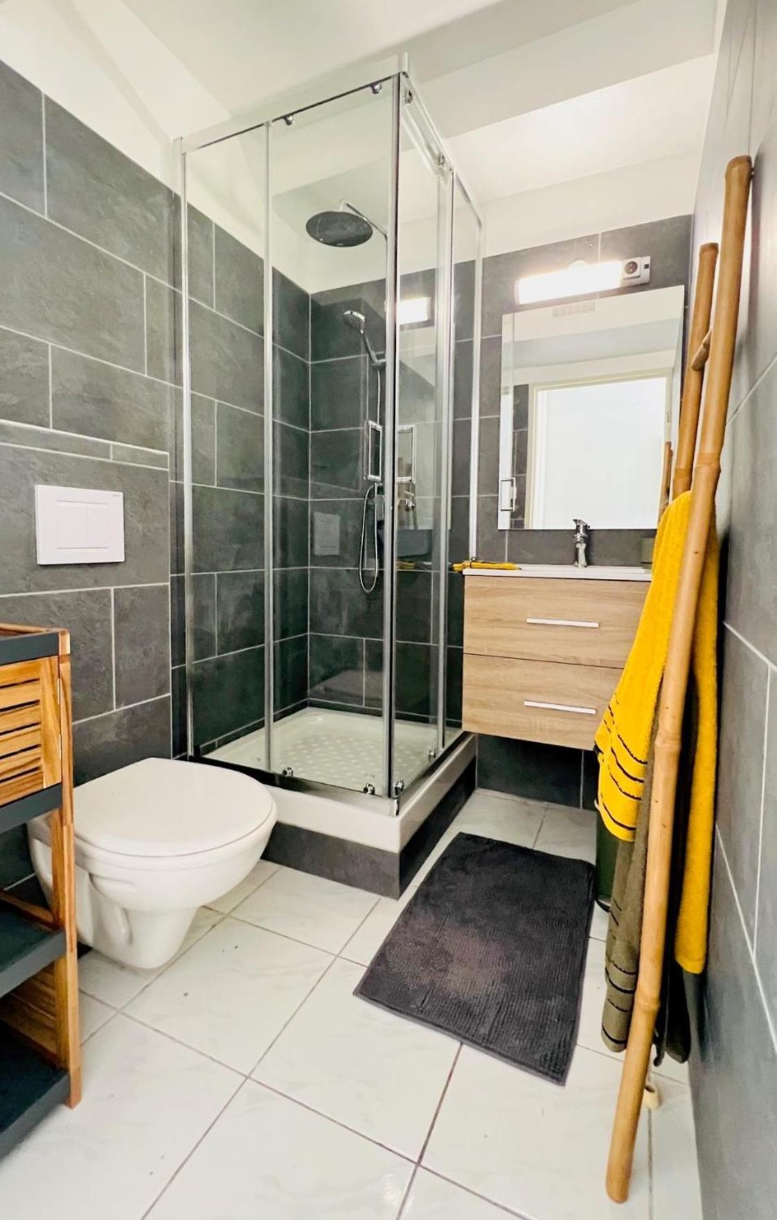Studio Le Dina St Gilles Boucan Canot Saint-Gilles-les-Bains Exterior foto